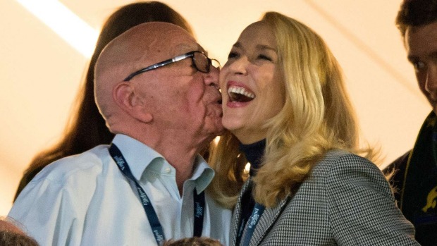 Rupert Murdoch